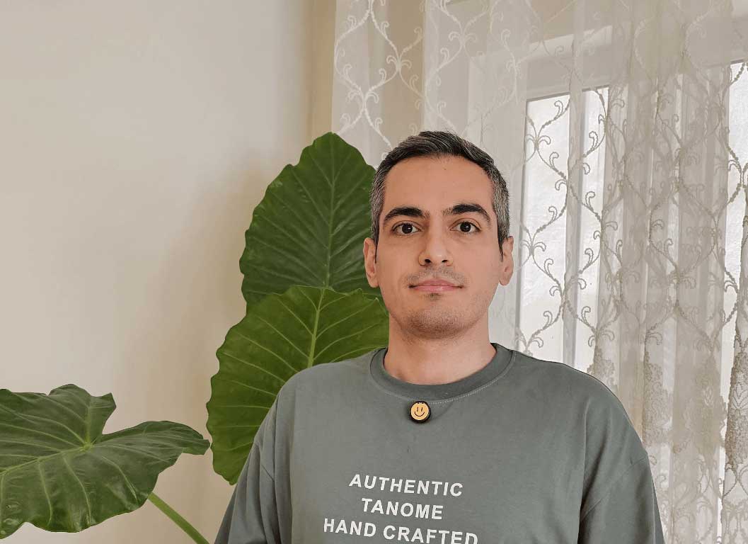 بخش هایی از اپ اختصاصی